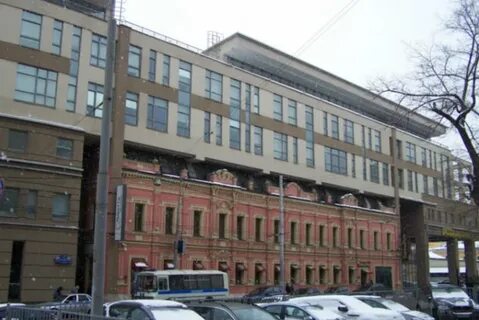 Малая дмитровка 20