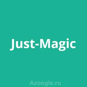 Just magic