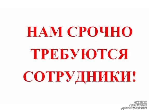 Требуется сотрудник. Требуется сотрудник. Работа вакансии. Срочно требуется. Срочно вакансия.