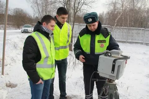 Работа в гае