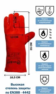 Краги характеристика