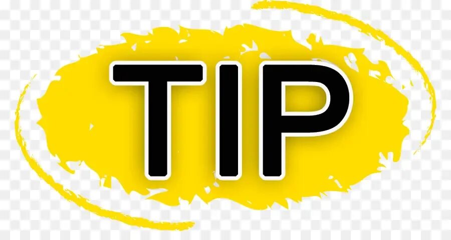 Tip photo. Tips картинки. желтый логотип. tip. надпись tips.