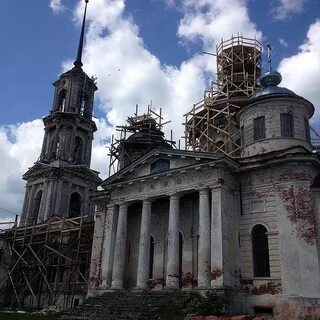 Церкви вместе