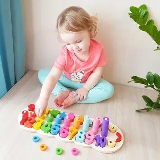 Игра для малышей 4 развивающая
