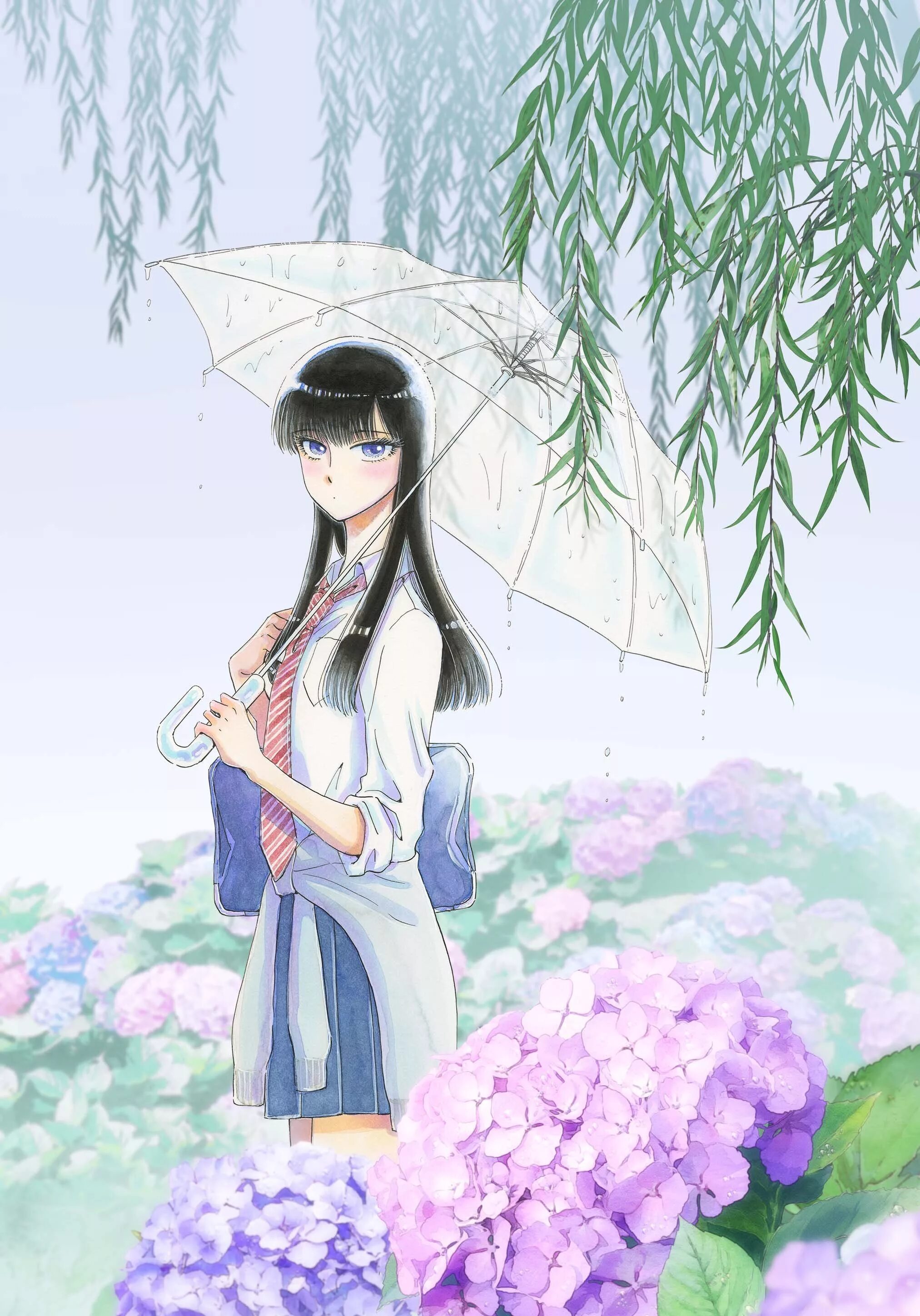 After the rain. Аниме koi wa ameagari. любовь похожа на прошедший дождь арт. акира тачибана аниме. after the rain аниме.
