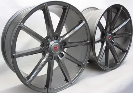 Диски vossen r17