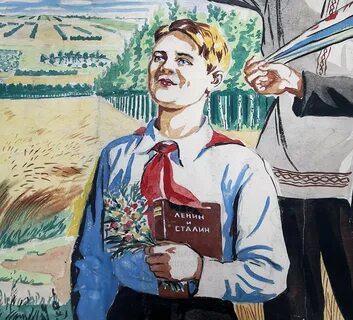 Нарисовать агитационный плакат