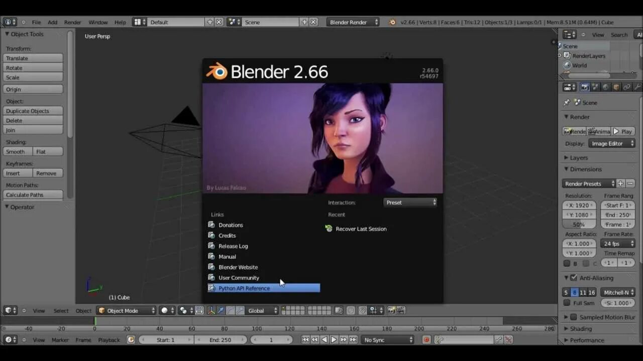 Blender удалить объект. Работы в блендере 3д примеры. blender 2.6. default frame in image editor blender. man blender manual.