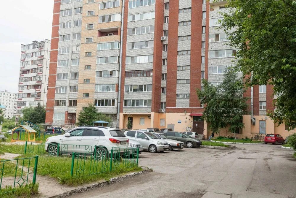Широтная ул., 167 - Тюмень