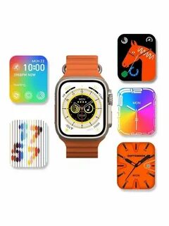 Smart watch x8 какое приложение