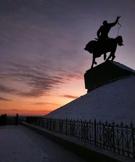 Набережная салавата юлаева