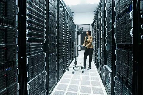 Server works