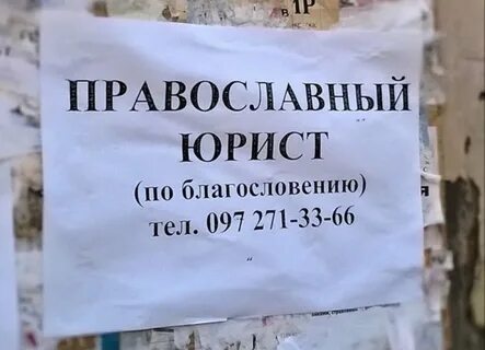 Прикольные юристы