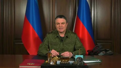 Глава луганской