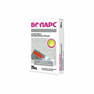 Штукатурка боларс