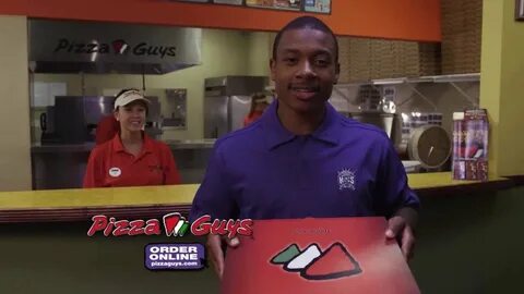 Pizza Guys - TV Commercial - YouTube.
