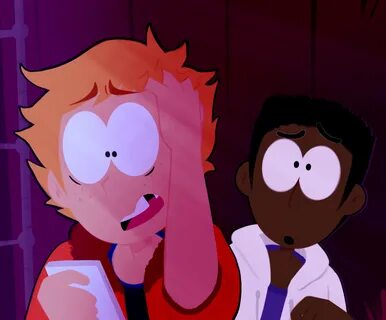 KENNY: No I ain’t alright! 
