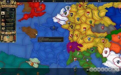 Europa игра