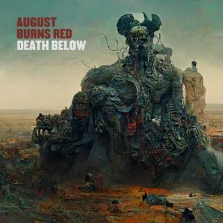 August burn red