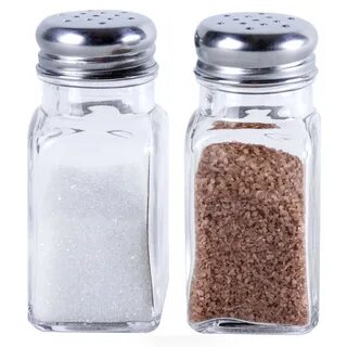 Salt pepper