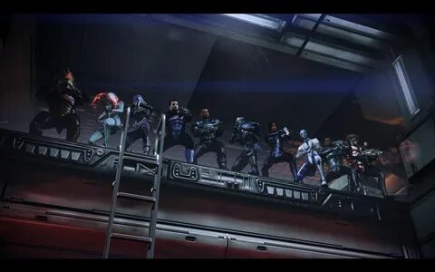 Mass effect 3 dlc цитадель