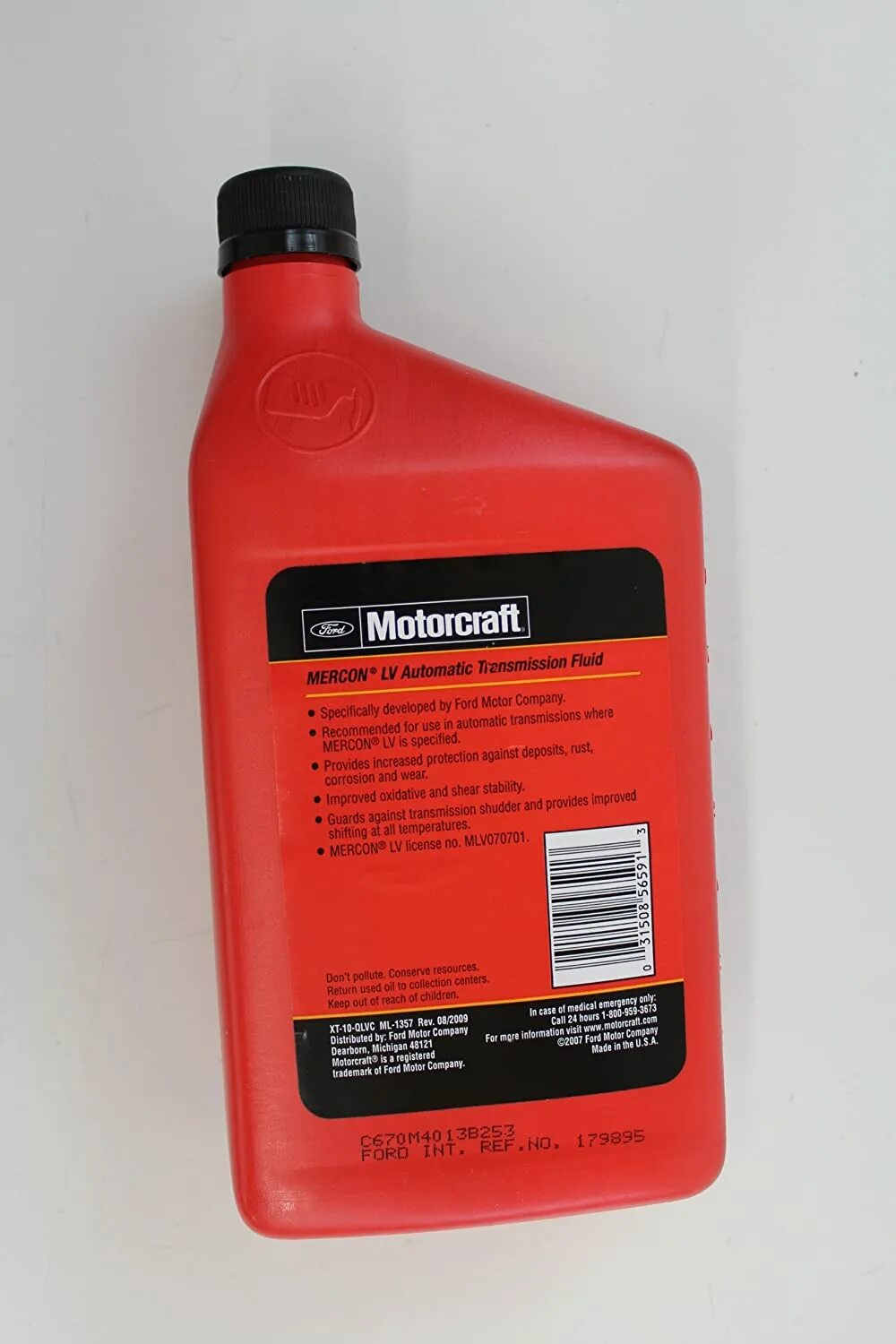 Mercon lv atf. Motorcraft® Mercon® lv Automatic transmission Fluid XT-10-QLVC. Ford xt10qlvc масло трансмиссионное. Масло трансмиссионное Ford Mercon lv xt10qlvc. Xt10qlvc Motorcraft масло трансмиссионное.