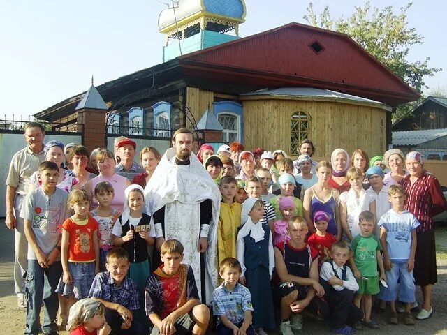 Алтайский край, с. Ключи, магазин "Мастер"