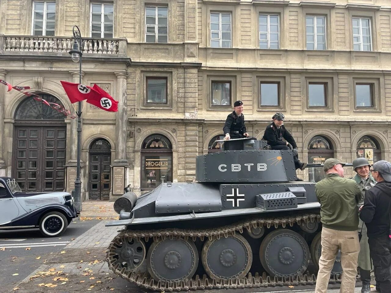 Варшава 12 мая. Варшава 12 мая