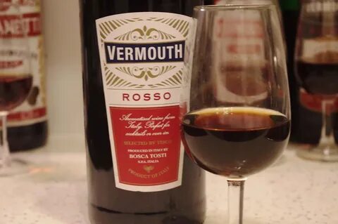 Vermouth's