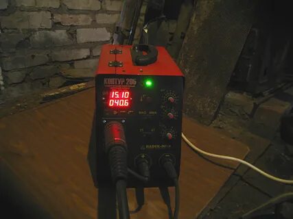 Сварочный полуавтомат контур