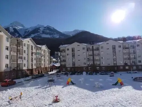 Фотогалерея Эсто-Садок в Красная Поляна Фото на сайте Azur.ru