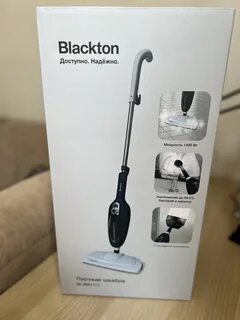 Паровая швабра blackton