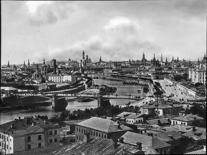 Самый старый город в москве
