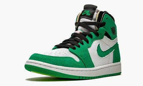 Jordan high green