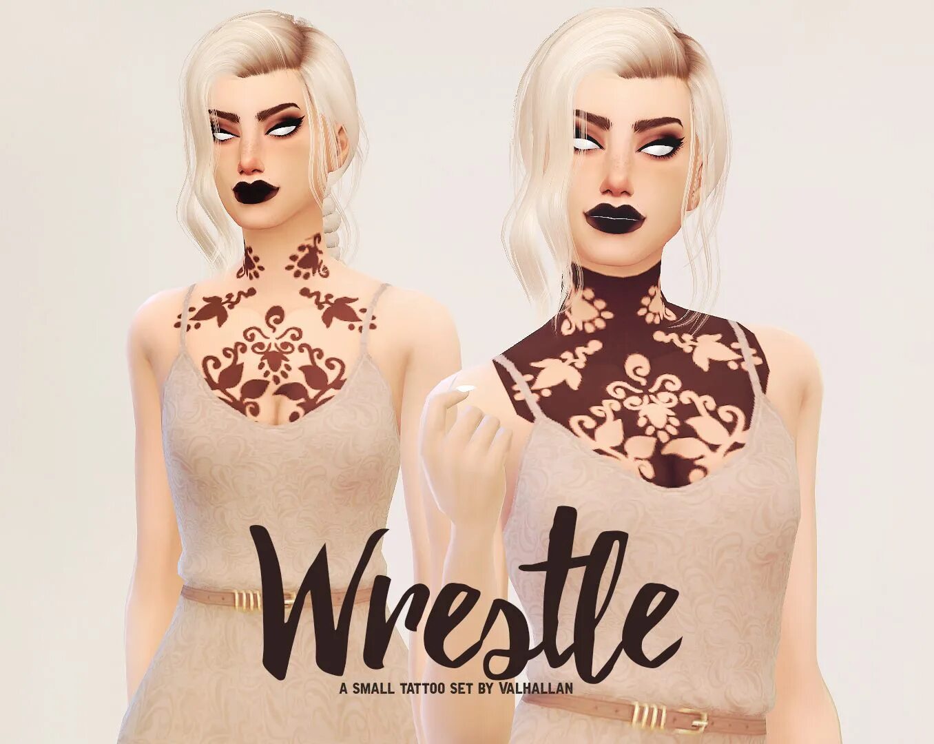 Мод симс 4 simstone. Sims 4 tattoo. симс 4 тату на шее. симс 4 татуировки на лице. valhalla симс 4.