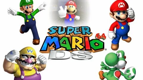 Super mario ds