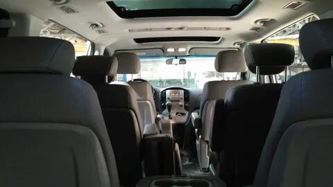 Замена hyundai grand starex