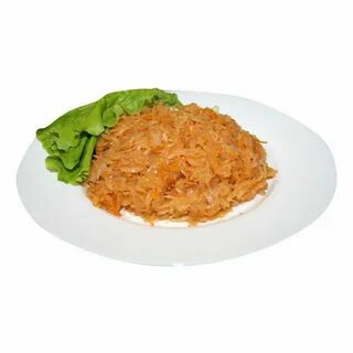 Как называется блюдо капуста тушеная с мясом