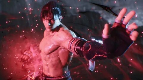 Tekken 8 сохранения