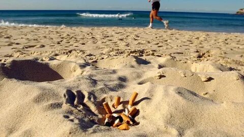 Beach come