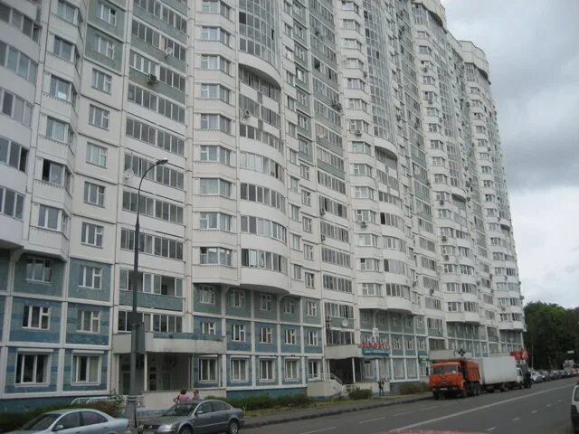 Фотографии 1-комнатной квартиры на продажу в Москве по адресу улица Новаторов, 3