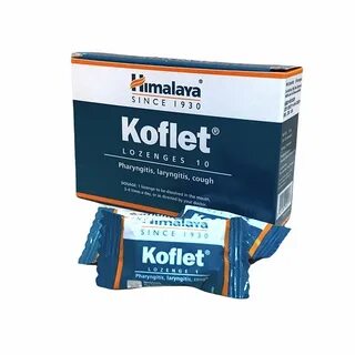 Koflet леденцы