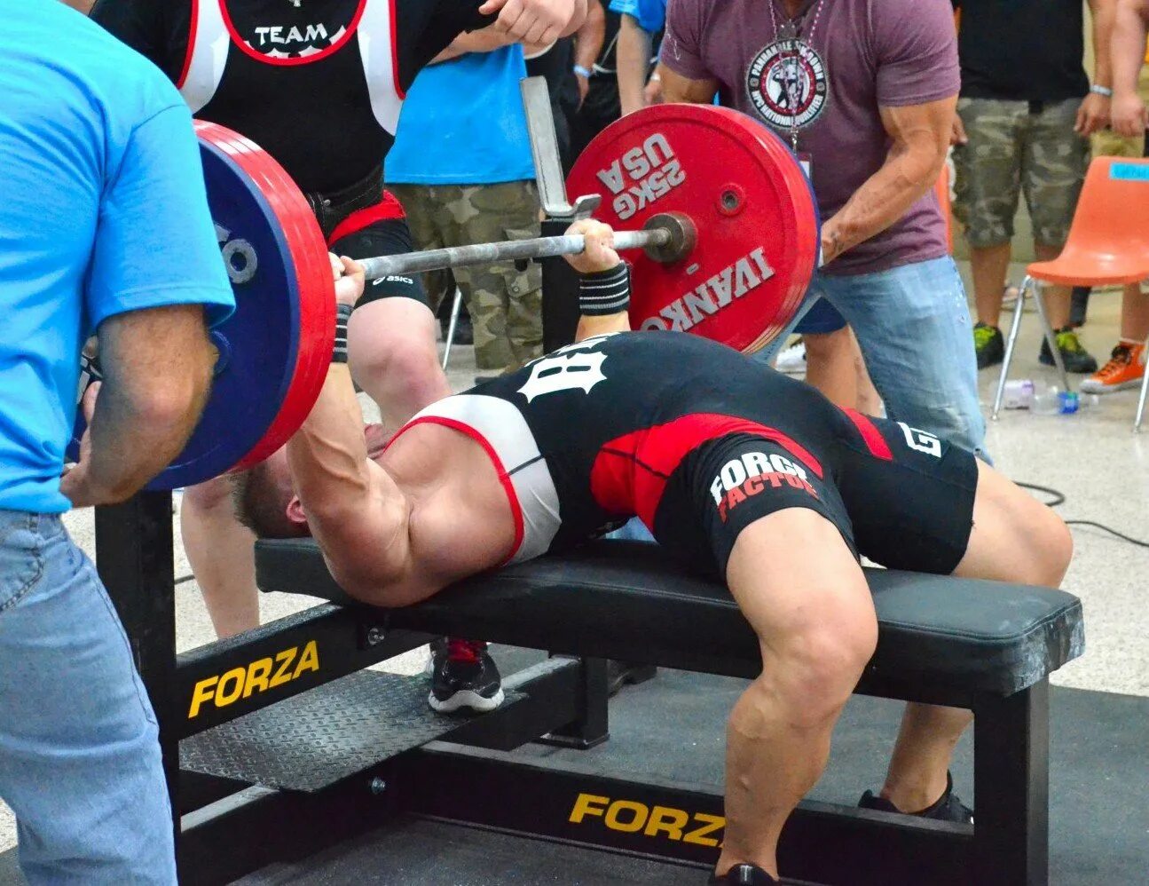 Упражнения для жима лежа. Powerlifting жим лежа. Bench Press жим лежа.