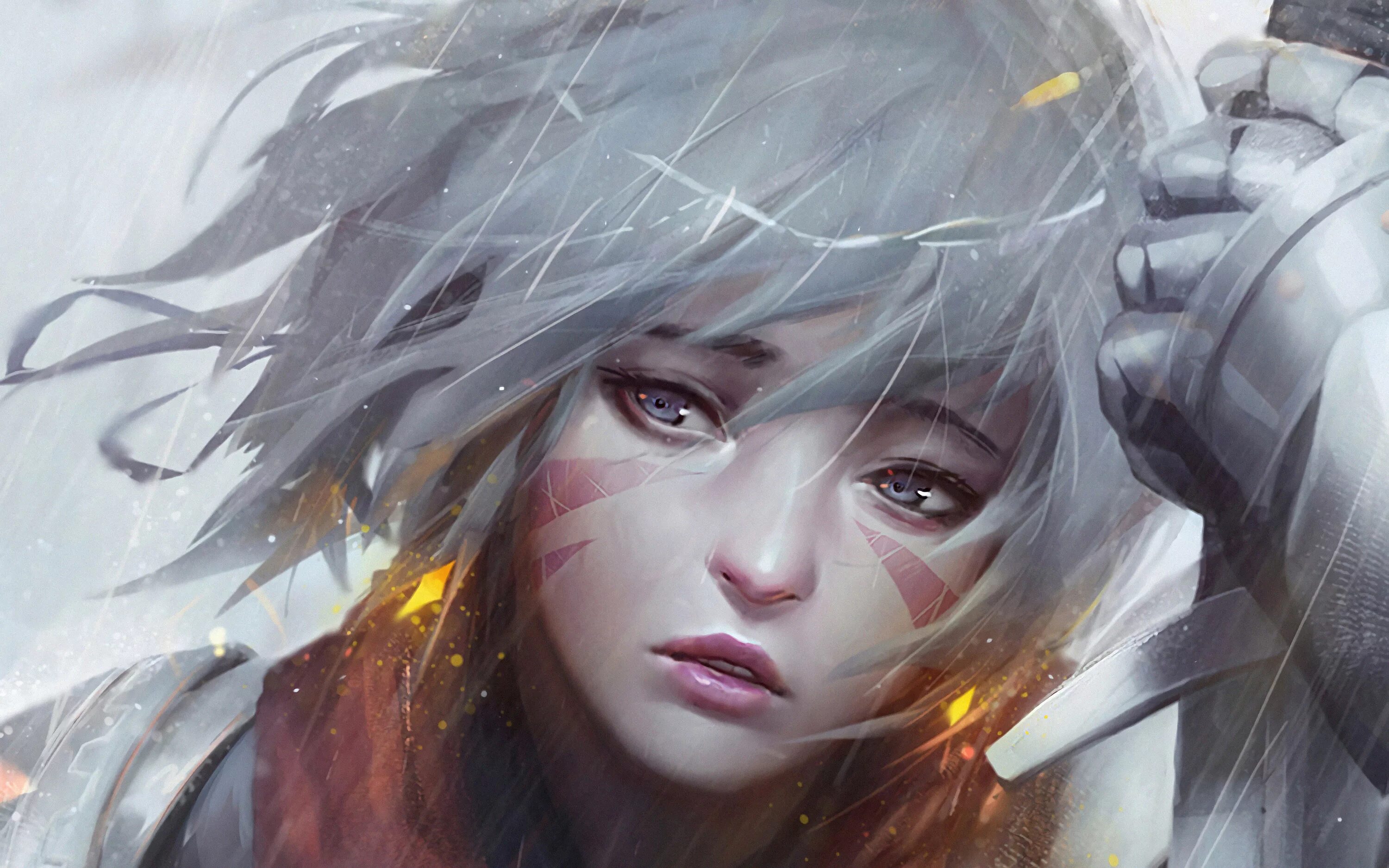 Guweiz Фейт. Guweiz Kireina. Guweiz Art ведьма. Play digital art