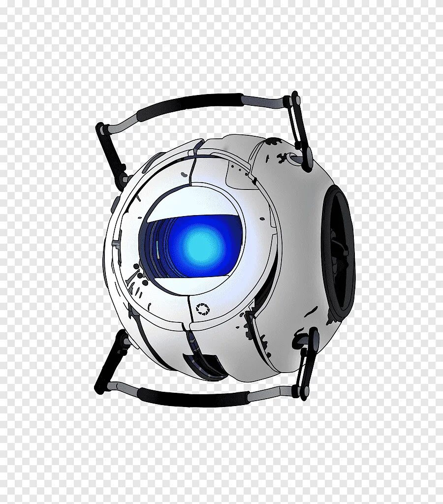 Vcs portal. Portal 2 робот уитли. portal 2 wheatley. уитли из portal 2. гладос и уитли.