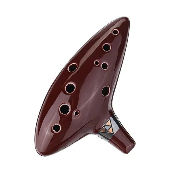 5 Best Ocarinas For Beginners Music Central Wooden, Music instruments, Instrumen