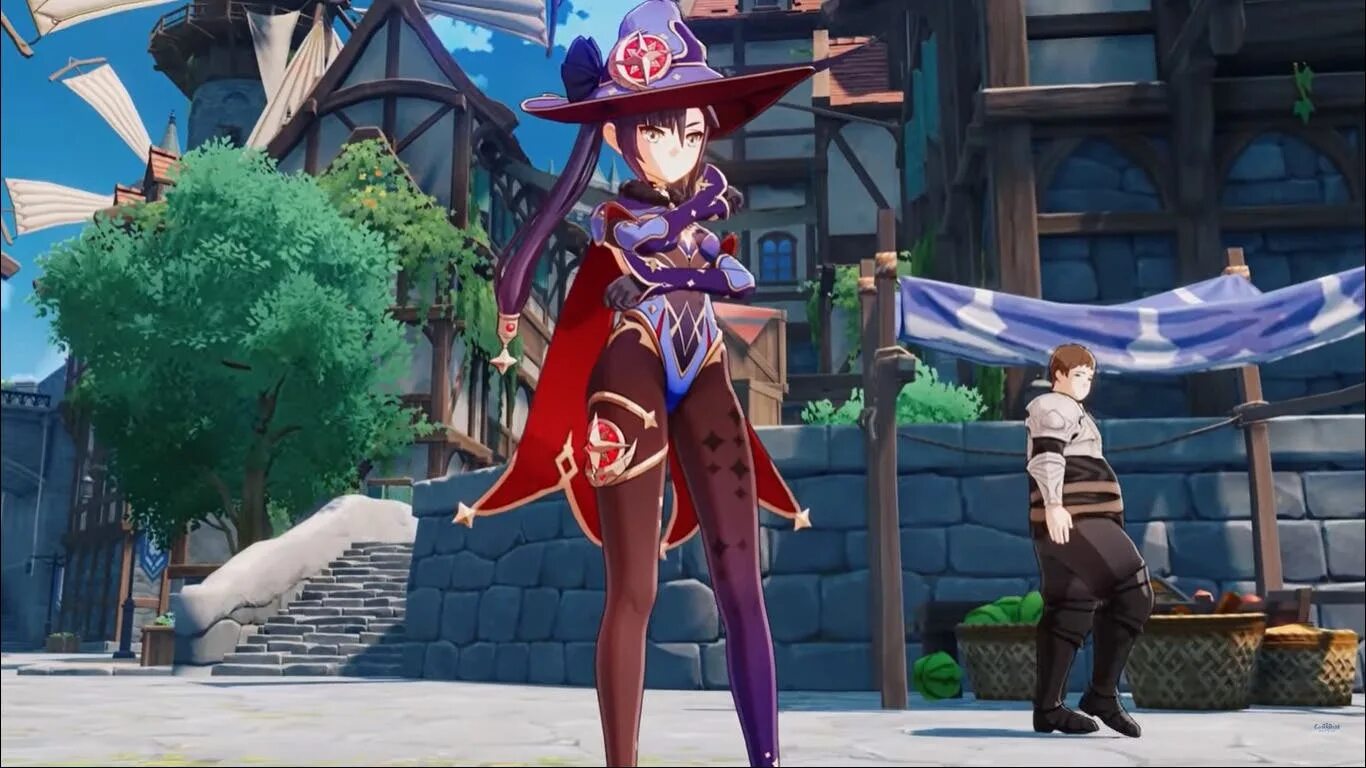 Genshin impact r