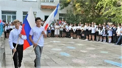 Образовательные учреждение крыма