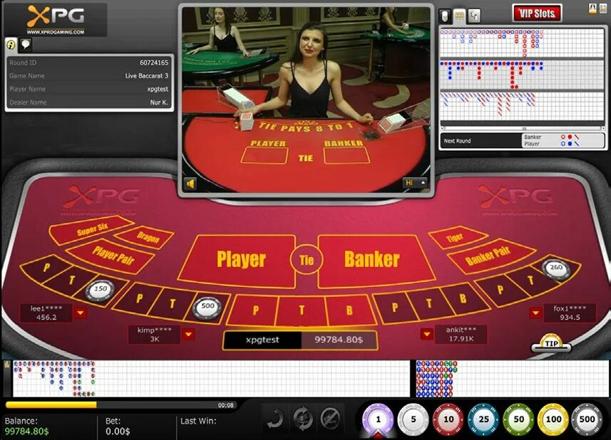 Баккара играть на деньги casinorealwin