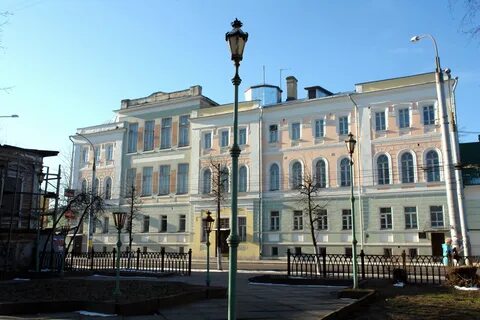Департамент рыбинск